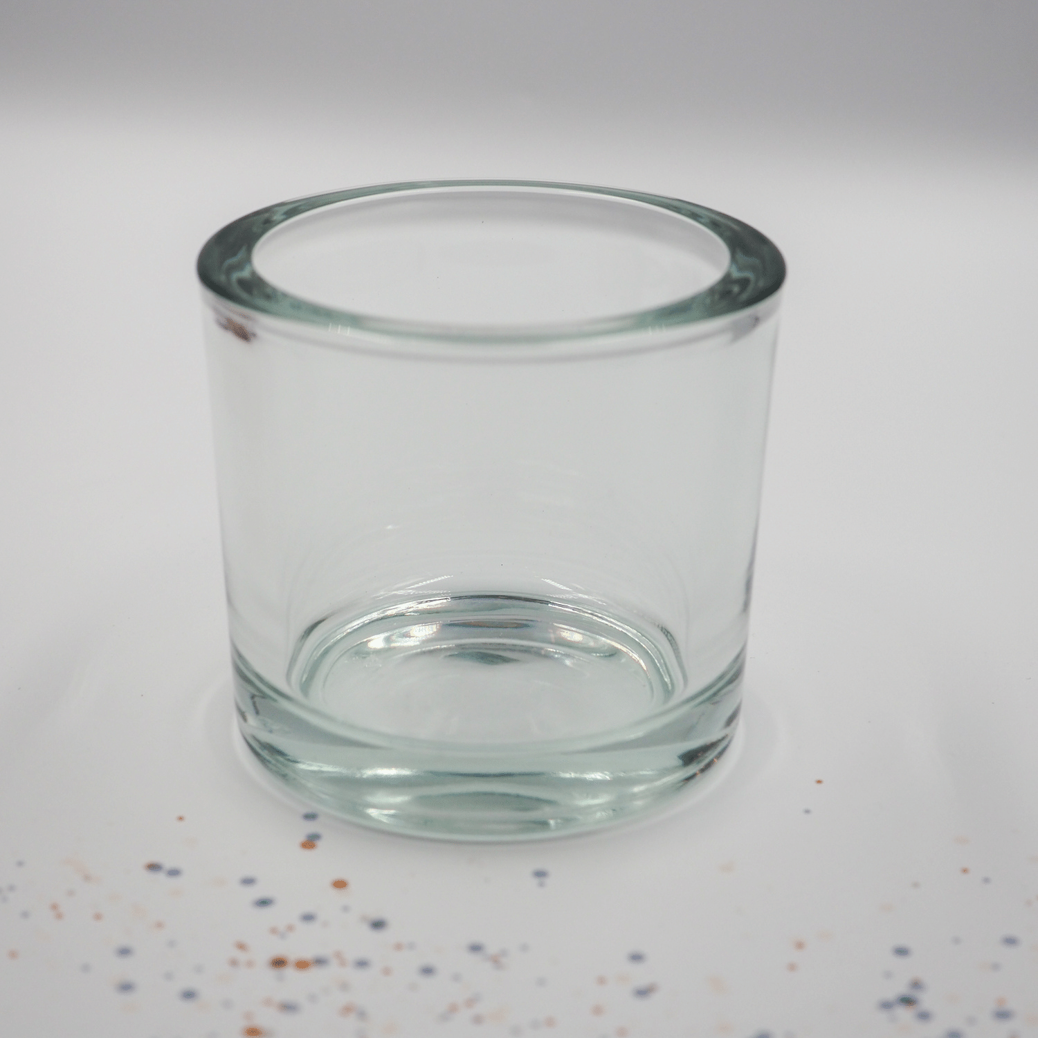 Скляний ліхтар no. 1 для свічок tealight впишеться в будь-який інтер'єр